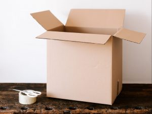 Standard Courier Box
