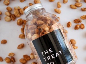 Honey Roasted Peanuts (200g)